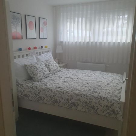 Cosy 35M2 Appartment 자그레브 객실 사진