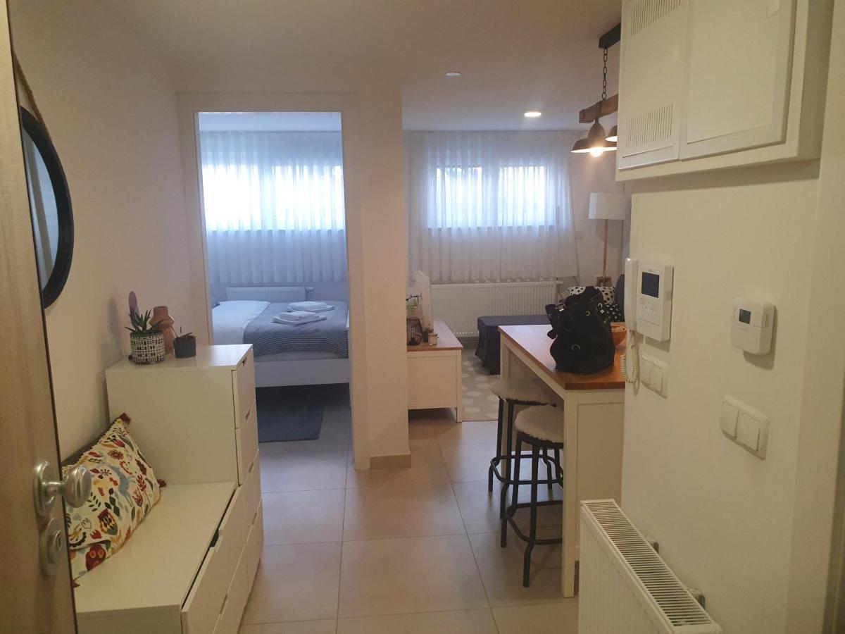 Cosy 35M2 Appartment 자그레브 외부 사진