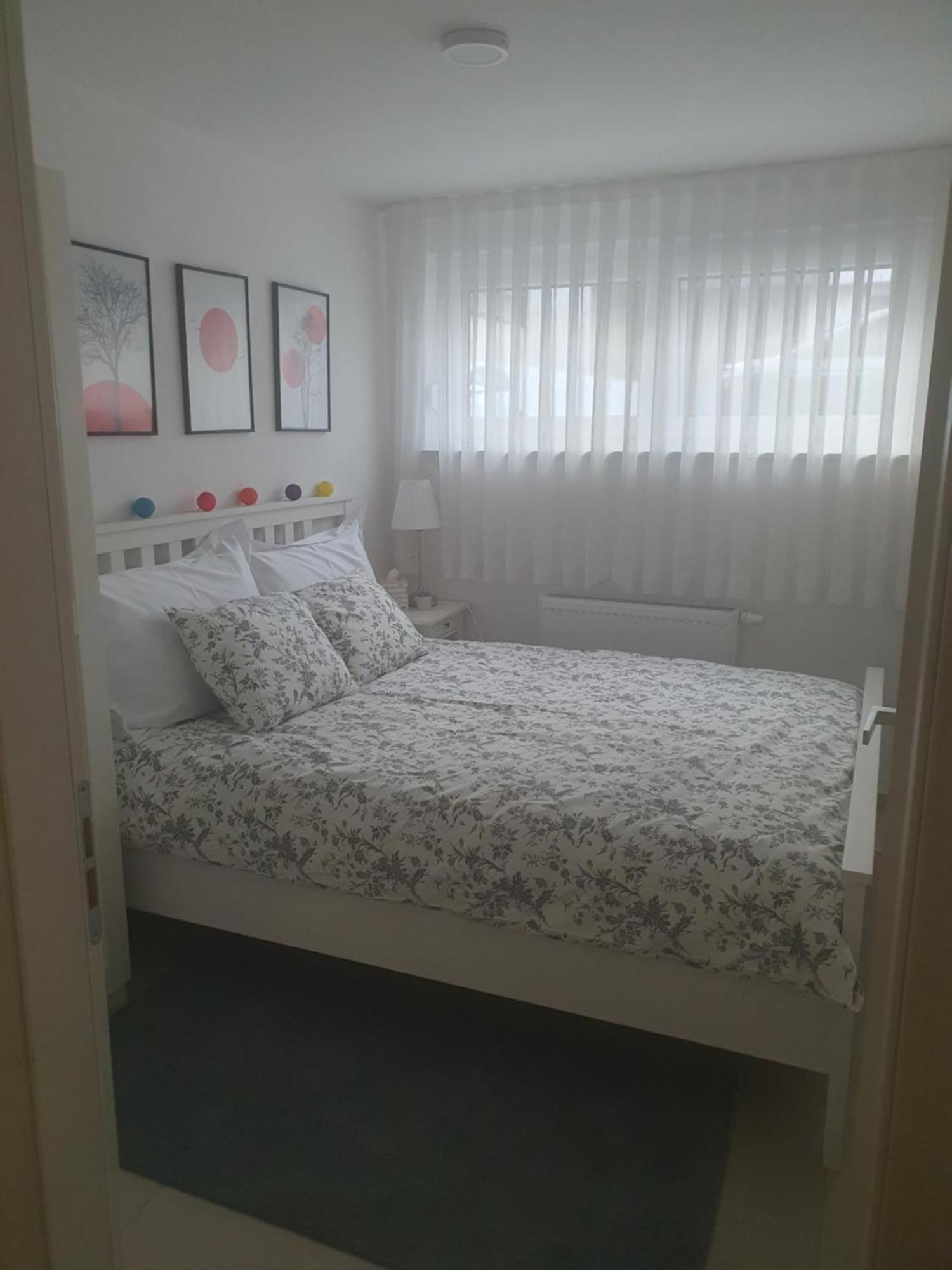 Cosy 35M2 Appartment 자그레브 객실 사진